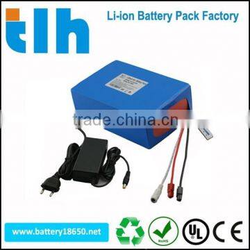 Rechargeable 12v 20ah lithium ion batteries golf