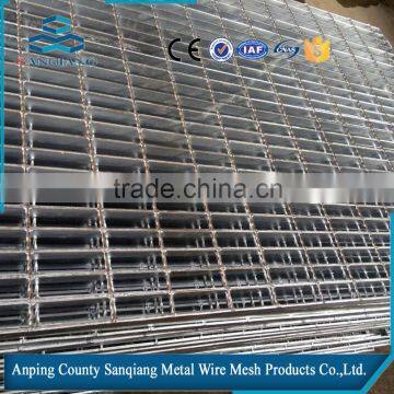 packing well Steel grating