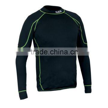 Wholesale Oem men's Fitness compression wear/sport under wear