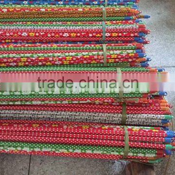 High Quality Broom Wooden Handle photo-3