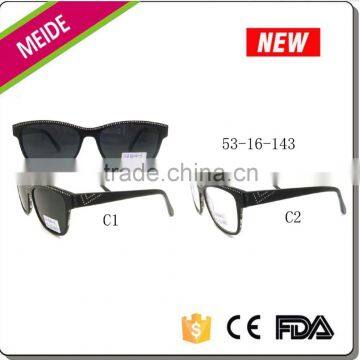 Excellent quality made in china OEM acetate fashionable sunglassese