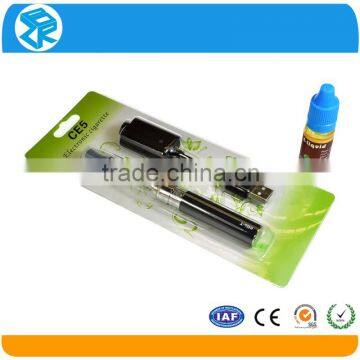 Custom Made Green Environmental Custom Cigarette Pack photo-2