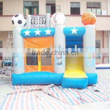 Inflatable toys(inflatable castle,bounce house)
