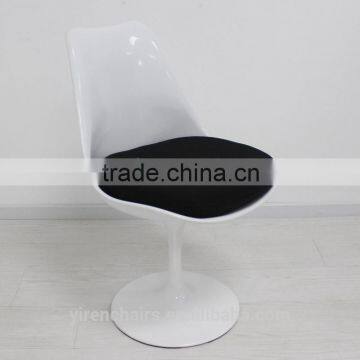 2014 Fiber glass tulip chair replica for sale