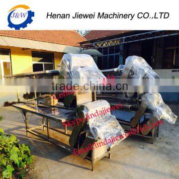 High Efficiency Chicken Feet Cutting Machine /chicken Feet Cleaning Machine/ Chicken Feet Machine photo-3