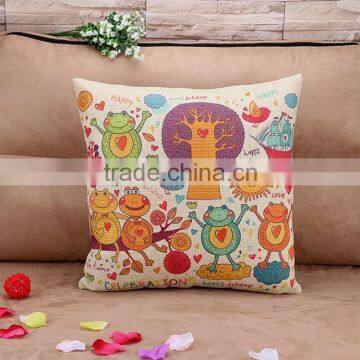 Outdoor Chair Cushion Cover Cartoon Home Decor photo-4