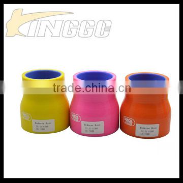 Different Sizes Colored Silicone Hose For Sale