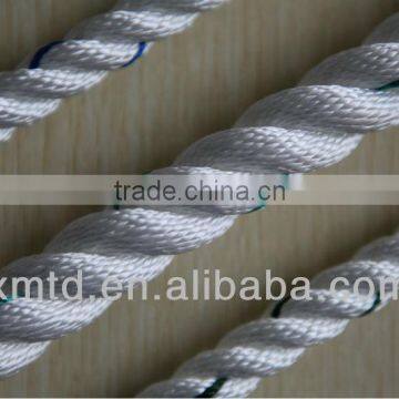 3 strand dock line anchor mooring ropes