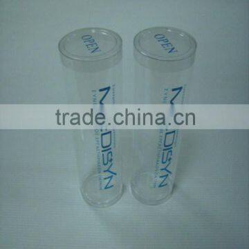 Clear Plastic Cylinder photo-6