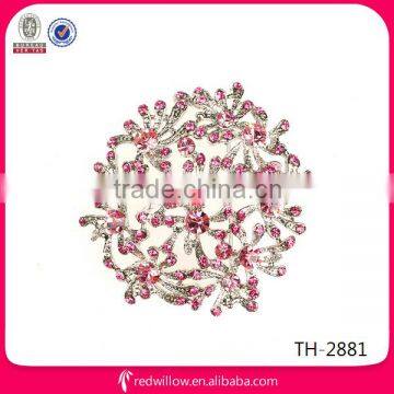 Fancy Sweet Manufacture Supply Hijab Jewelry Pin Brooch In Bulk for girl