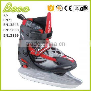 wholesale adjustable boys ice hockey skates