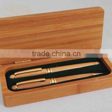 custom elegent wooden pen box