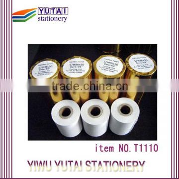 Cheap thermal paper rolls&cash register paper for POS                        
                                                Quality Choice