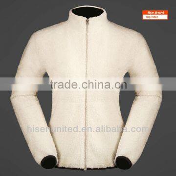 New Design Womens Fleece Jacket