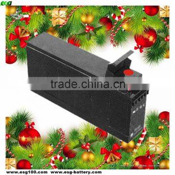 12V 100AH Terminals Front Lead Acid Battery for Telecommunications