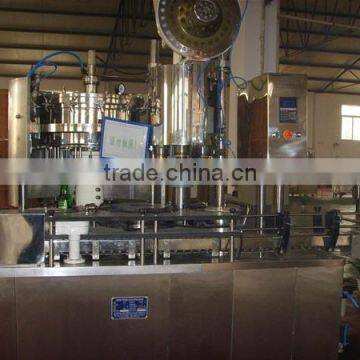 Automatic Beer Filling Machine