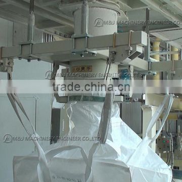 FIBC bag cement packaging line 1000-1500kg