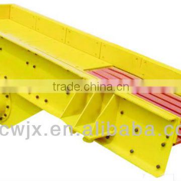 CW made CE & ISO90001approved ore grizzly vibrating feeder