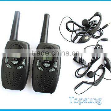 New Long Range Radio Communication PMR446 8CH 1 Watt Lechance T628 photo-6