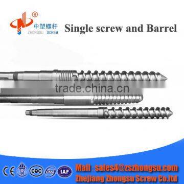 zhoushan rubber screw barrel supplier /wholesaler