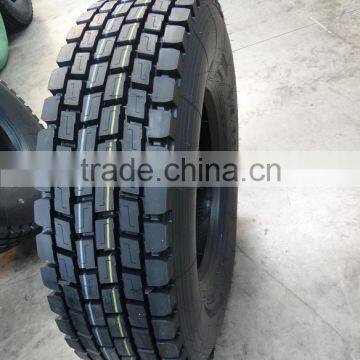 China manufacture radial truck tyre