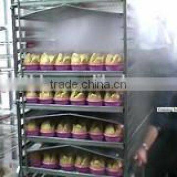 Kue Kukus/ KUKUSAN CE Approved Energy Saving Stainless Steel Commercial Food Steamer photo-4