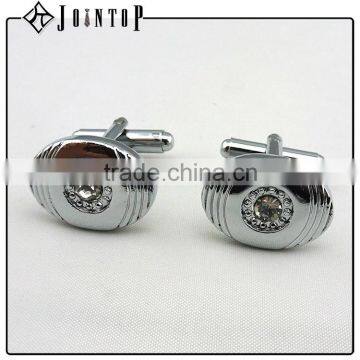 custom high design import luxury flag coral cufflink for man