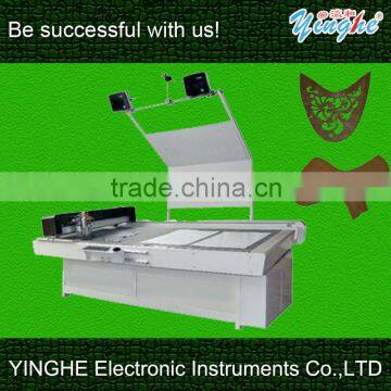 YH-1510-P Genuine leather cutting and punching machine