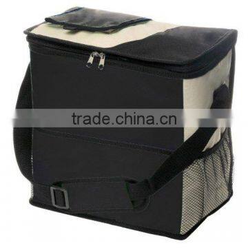Hot Selling Soft Sided Insulated Cooler Bag Green photo-5