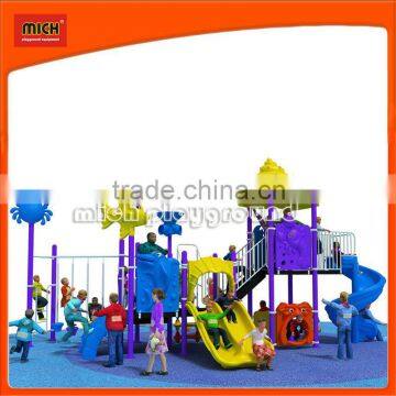 Kids commercial outdoor playground playsets (Theme:Ocean)5237B