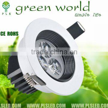5W 7W 10W 15W 18W 20W 30W surface mounted ultra slim SMD dimmable COB led downlight