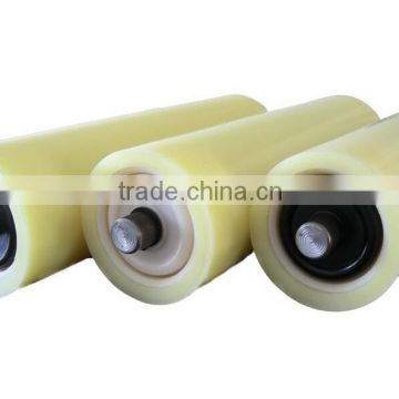 Custom Fabrication nylon guide roller