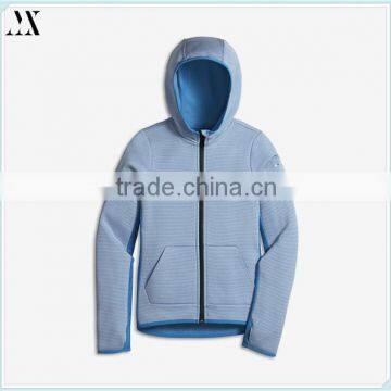 2016 Custom Wholesale Training Hoodie For Girls With Sweat- wicking Thermal Fabric