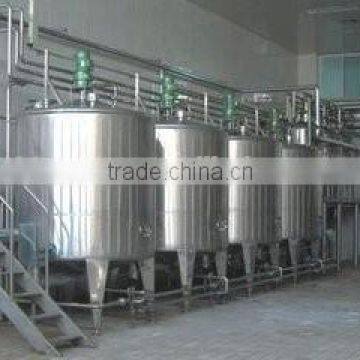 Liquid Mixing Reactor Tank, Reactor Tank With Mixer, Electrical Power Reactors