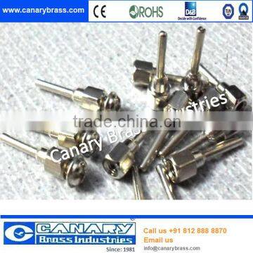 Top Grade Pure 2mm Banana Plugs Screw Type