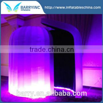 China inflatable cheap inflatable equipment inflatable photo booth