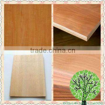 high quality maple sanded plywood