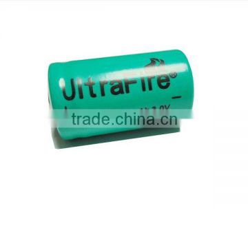 UltraFire CR2 3.0V 800mAh Li-ion Rechargeable Battery