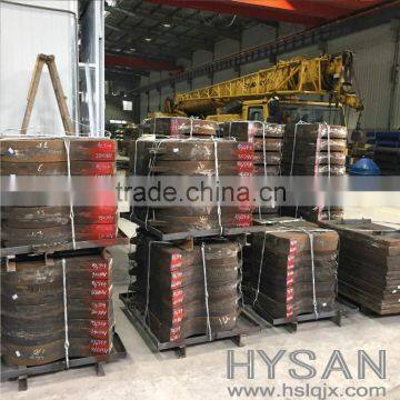 High Chrome Board Hammer Hammer Crusher spare parts Foundry