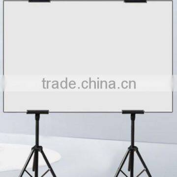 Metal Tripod Adjustable Double Sided KT Board Easel Stand