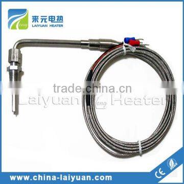 Portable Customized Industrial Usage PT1000 RTD Sensors