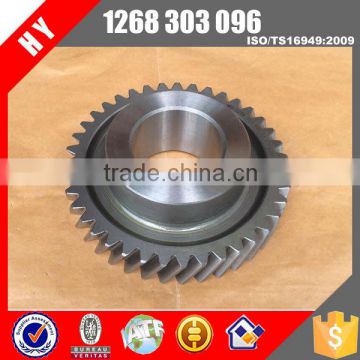 Gear Manufacturer S6-90 Transmission Lay shaft 5th Gear 1268303096/1268 303 096