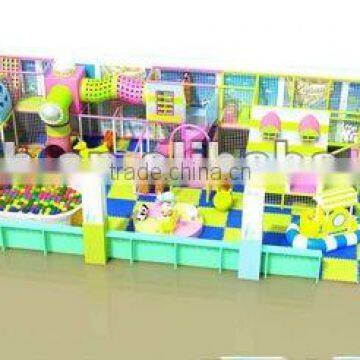 Indoor Children Playground BHID53