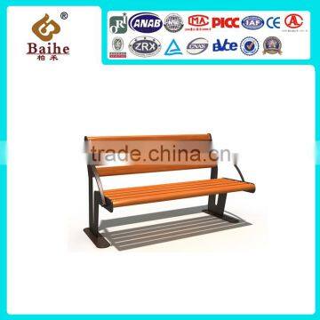 2016 Classic Wooden and Cast Iron Garden Bench