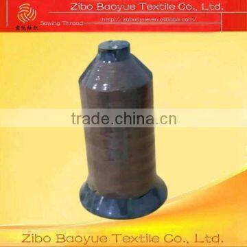 Factory sale! high tenacity nylon thread 210d 3