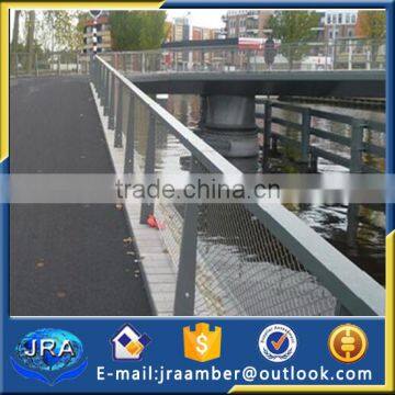 Cable Mesh for Bridge Protecting Fences / Handrails Net Mesh photo-6