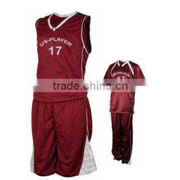 Wholesale Custom Basketball Uniforms 2013