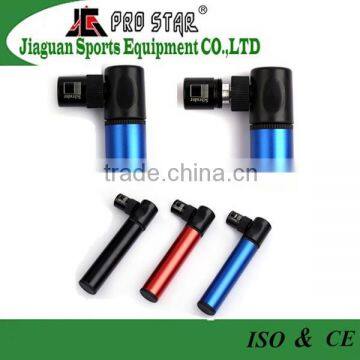 Smart mini bicycle hand pump from china supplier JG-1026