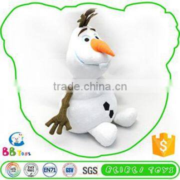 Factory Driect Sale Luxury Quality Plush Toy Olaf Frozen