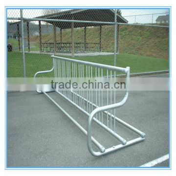 High Quality Fence Type Bike Rack With Beter Anti-corrosion